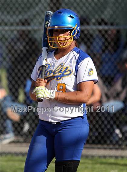 Thumbnail 2 in Franklin vs. Poly (CIF LACS Invitational Final) photogallery.