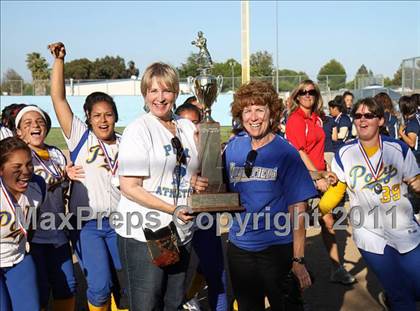 Thumbnail 1 in Franklin vs. Poly (CIF LACS Invitational Final) photogallery.