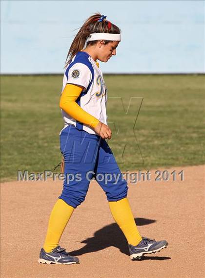 Thumbnail 2 in Franklin vs. Poly (CIF LACS Invitational Final) photogallery.