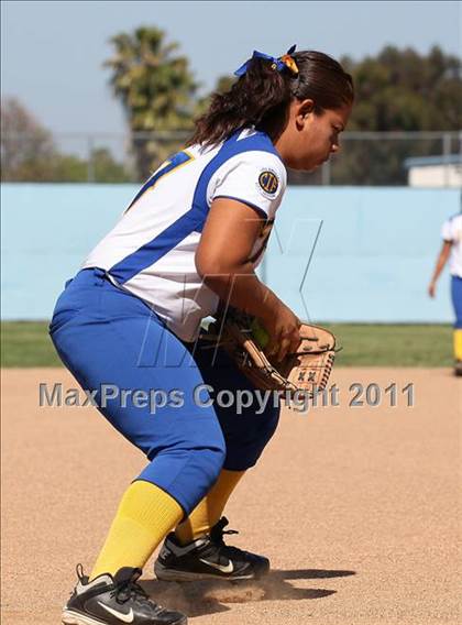 Thumbnail 3 in Franklin vs. Poly (CIF LACS Invitational Final) photogallery.