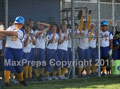 Thumbnail 3 in Franklin vs. Poly (CIF LACS Invitational Final) photogallery.