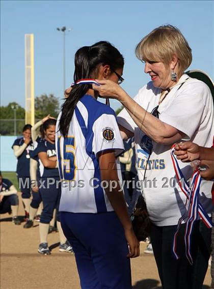 Thumbnail 2 in Franklin vs. Poly (CIF LACS Invitational Final) photogallery.