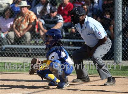Thumbnail 3 in Franklin vs. Poly (CIF LACS Invitational Final) photogallery.