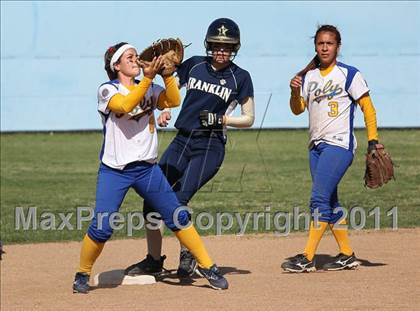 Thumbnail 1 in Franklin vs. Poly (CIF LACS Invitational Final) photogallery.