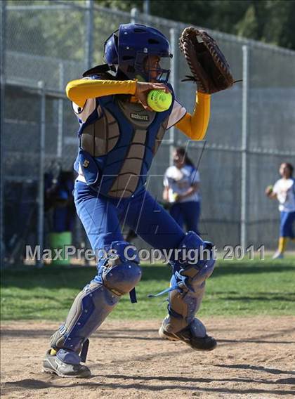 Thumbnail 3 in Franklin vs. Poly (CIF LACS Invitational Final) photogallery.