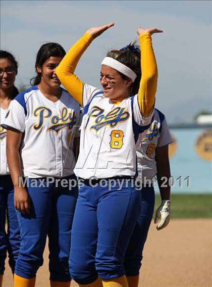 Thumbnail 1 in Franklin vs. Poly (CIF LACS Invitational Final) photogallery.