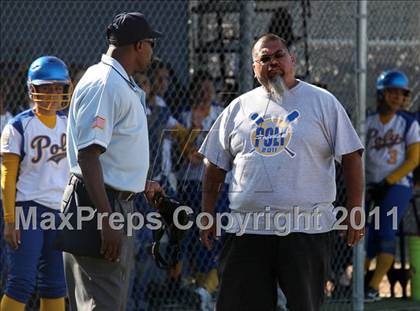 Thumbnail 1 in Franklin vs. Poly (CIF LACS Invitational Final) photogallery.
