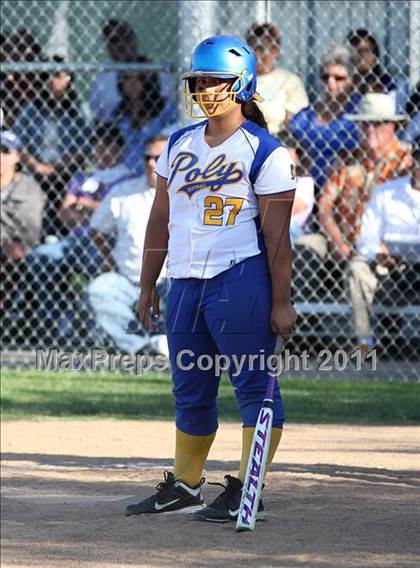 Thumbnail 3 in Franklin vs. Poly (CIF LACS Invitational Final) photogallery.