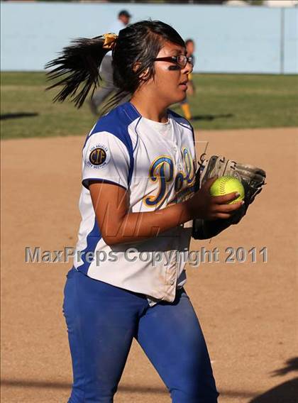 Thumbnail 3 in Franklin vs. Poly (CIF LACS Invitational Final) photogallery.