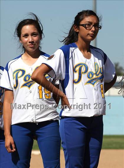 Thumbnail 2 in Franklin vs. Poly (CIF LACS Invitational Final) photogallery.
