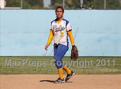 Thumbnail 3 in Franklin vs. Poly (CIF LACS Invitational Final) photogallery.