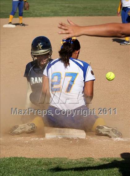 Thumbnail 1 in Franklin vs. Poly (CIF LACS Invitational Final) photogallery.