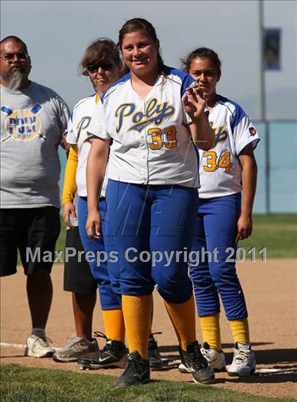 Thumbnail 1 in Franklin vs. Poly (CIF LACS Invitational Final) photogallery.