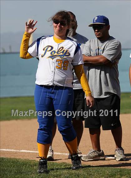 Thumbnail 3 in Franklin vs. Poly (CIF LACS Invitational Final) photogallery.