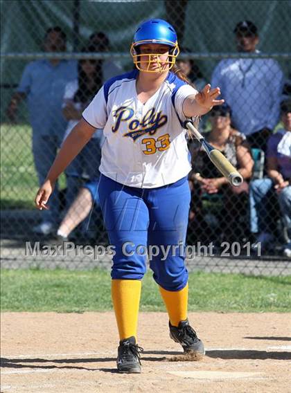 Thumbnail 3 in Franklin vs. Poly (CIF LACS Invitational Final) photogallery.