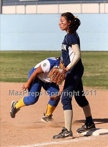 Thumbnail 1 in Franklin vs. Poly (CIF LACS Invitational Final) photogallery.