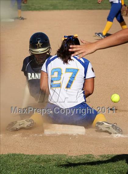 Thumbnail 2 in Franklin vs. Poly (CIF LACS Invitational Final) photogallery.