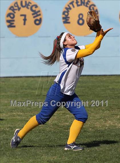 Thumbnail 3 in Franklin vs. Poly (CIF LACS Invitational Final) photogallery.