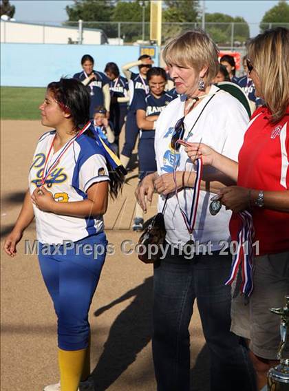 Thumbnail 3 in Franklin vs. Poly (CIF LACS Invitational Final) photogallery.