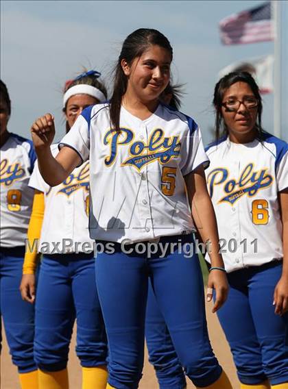 Thumbnail 1 in Franklin vs. Poly (CIF LACS Invitational Final) photogallery.
