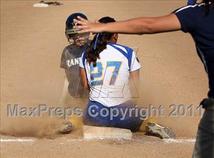 Thumbnail 3 in Franklin vs. Poly (CIF LACS Invitational Final) photogallery.