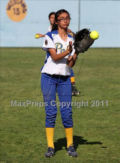 Thumbnail 3 in Franklin vs. Poly (CIF LACS Invitational Final) photogallery.