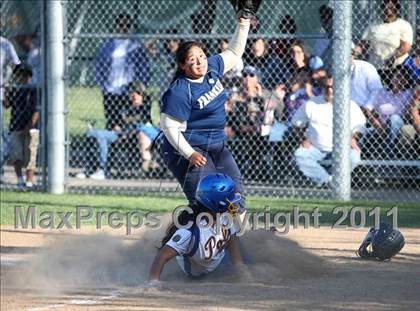 Thumbnail 1 in Franklin vs. Poly (CIF LACS Invitational Final) photogallery.