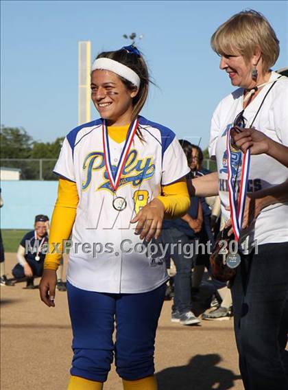 Thumbnail 3 in Franklin vs. Poly (CIF LACS Invitational Final) photogallery.
