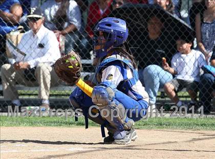Thumbnail 3 in Franklin vs. Poly (CIF LACS Invitational Final) photogallery.
