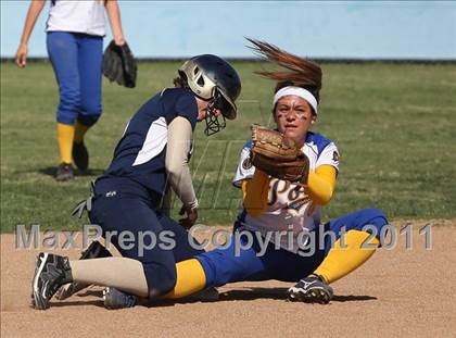 Thumbnail 2 in Franklin vs. Poly (CIF LACS Invitational Final) photogallery.