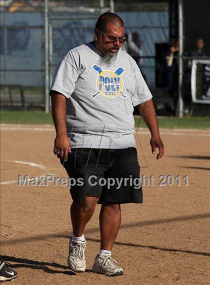 Thumbnail 2 in Franklin vs. Poly (CIF LACS Invitational Final) photogallery.
