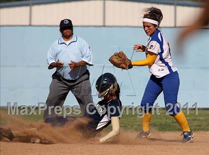 Thumbnail 3 in Franklin vs. Poly (CIF LACS Invitational Final) photogallery.