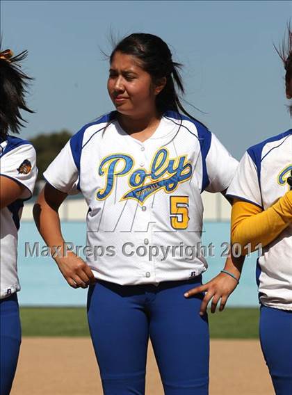 Thumbnail 3 in Franklin vs. Poly (CIF LACS Invitational Final) photogallery.
