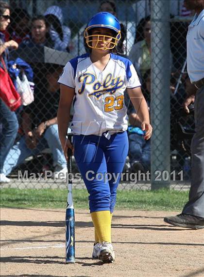 Thumbnail 3 in Franklin vs. Poly (CIF LACS Invitational Final) photogallery.
