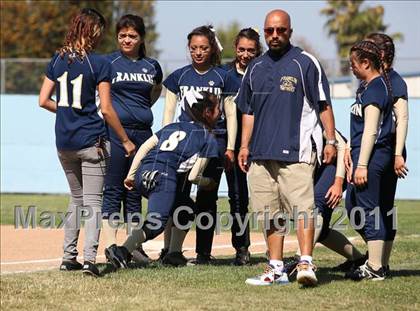 Thumbnail 3 in Franklin vs. Poly (CIF LACS Invitational Final) photogallery.