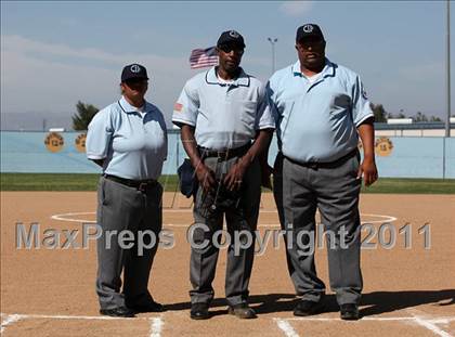 Thumbnail 2 in Franklin vs. Poly (CIF LACS Invitational Final) photogallery.