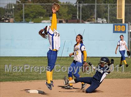 Thumbnail 1 in Franklin vs. Poly (CIF LACS Invitational Final) photogallery.