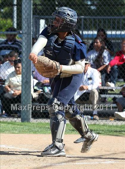 Thumbnail 2 in Franklin vs. Poly (CIF LACS Invitational Final) photogallery.