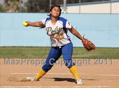 Thumbnail 1 in Franklin vs. Poly (CIF LACS Invitational Final) photogallery.