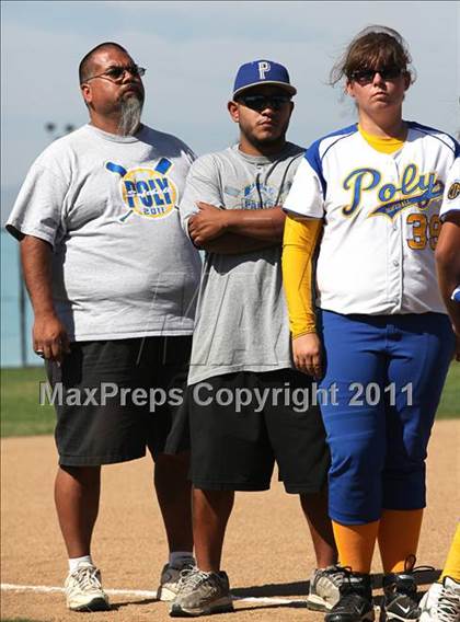 Thumbnail 1 in Franklin vs. Poly (CIF LACS Invitational Final) photogallery.