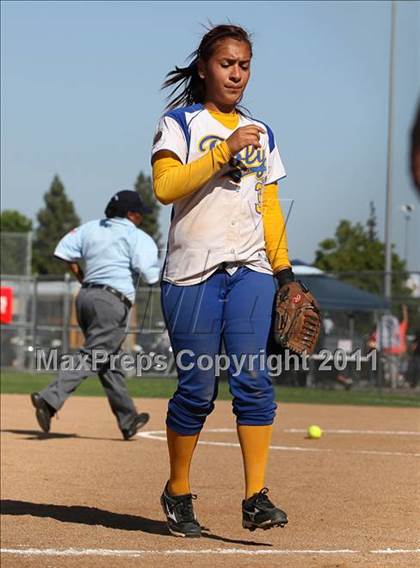 Thumbnail 3 in Franklin vs. Poly (CIF LACS Invitational Final) photogallery.