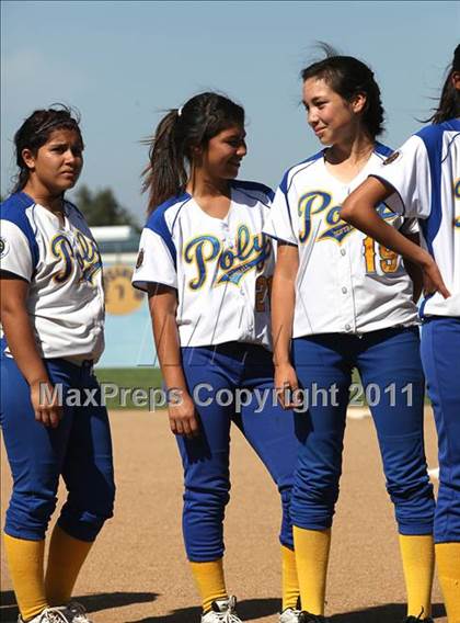 Thumbnail 1 in Franklin vs. Poly (CIF LACS Invitational Final) photogallery.