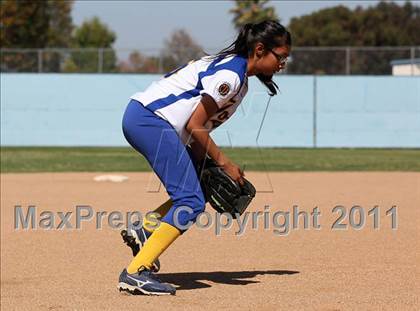 Thumbnail 1 in Franklin vs. Poly (CIF LACS Invitational Final) photogallery.