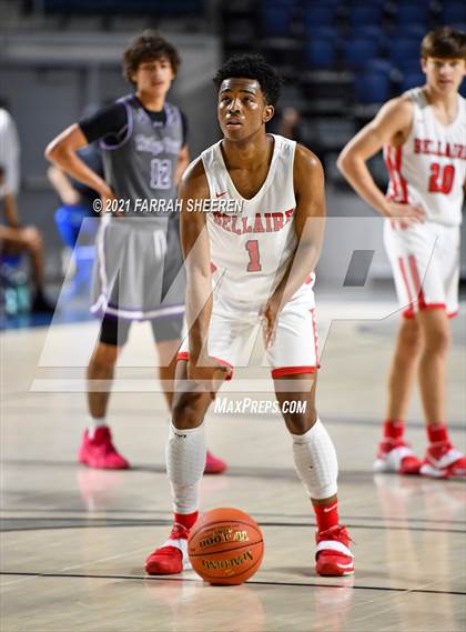 Thumbnail 2 in Bellaire v Ridge Point (UIL 6A Area Playoff) photogallery.