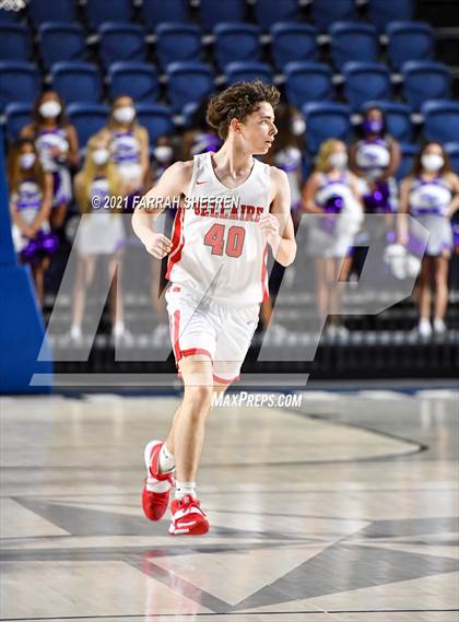 Thumbnail 2 in Bellaire v Ridge Point (UIL 6A Area Playoff) photogallery.