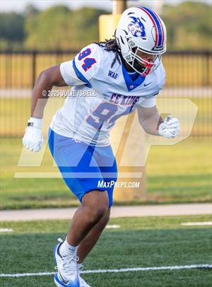 King @ Goose Creek Memorial