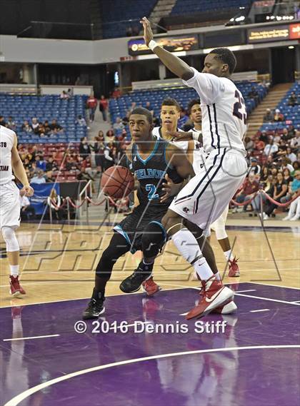 Thumbnail 1 in Sheldon vs. Modesto Christian (CIF SJS D1 Semifinal) photogallery.