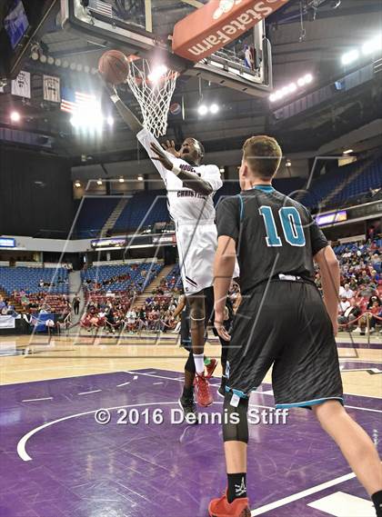 Thumbnail 2 in Sheldon vs. Modesto Christian (CIF SJS D1 Semifinal) photogallery.