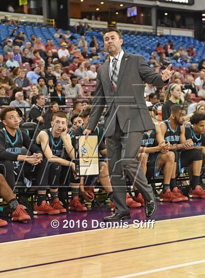 Thumbnail 1 in Sheldon vs. Modesto Christian (CIF SJS D1 Semifinal) photogallery.