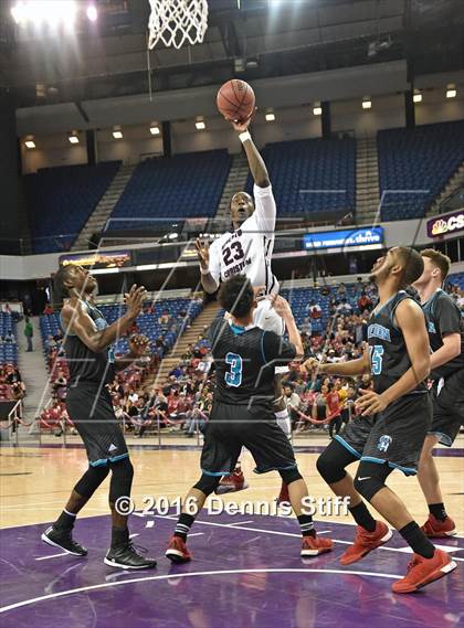 Thumbnail 1 in Sheldon vs. Modesto Christian (CIF SJS D1 Semifinal) photogallery.
